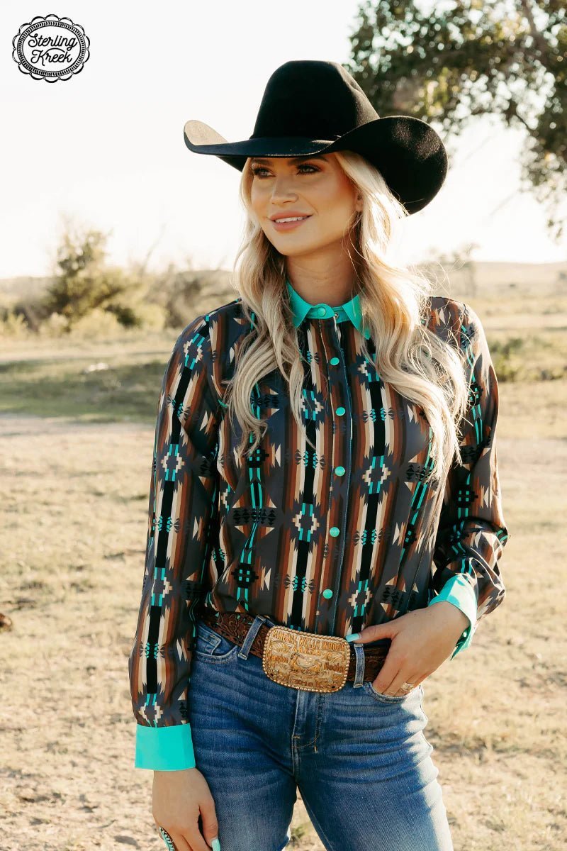 Red Dirt Road Top | gussieduponline