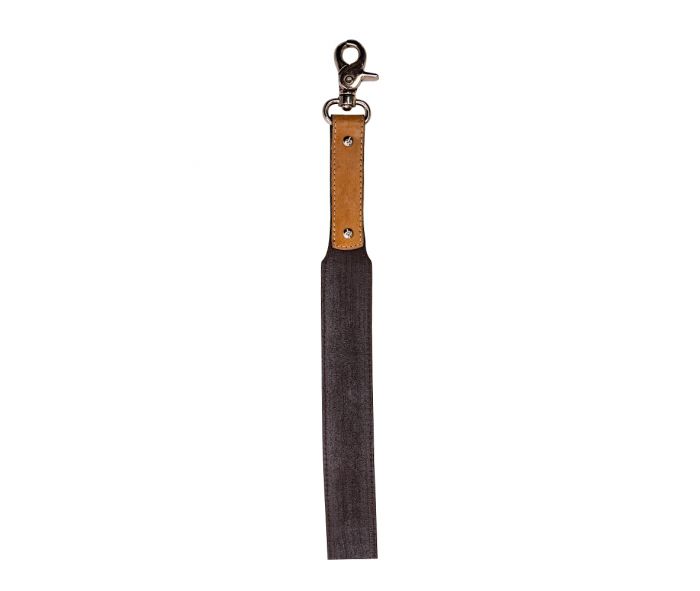 Westland Pass hand Tooled Leather Strap | gussieduponline