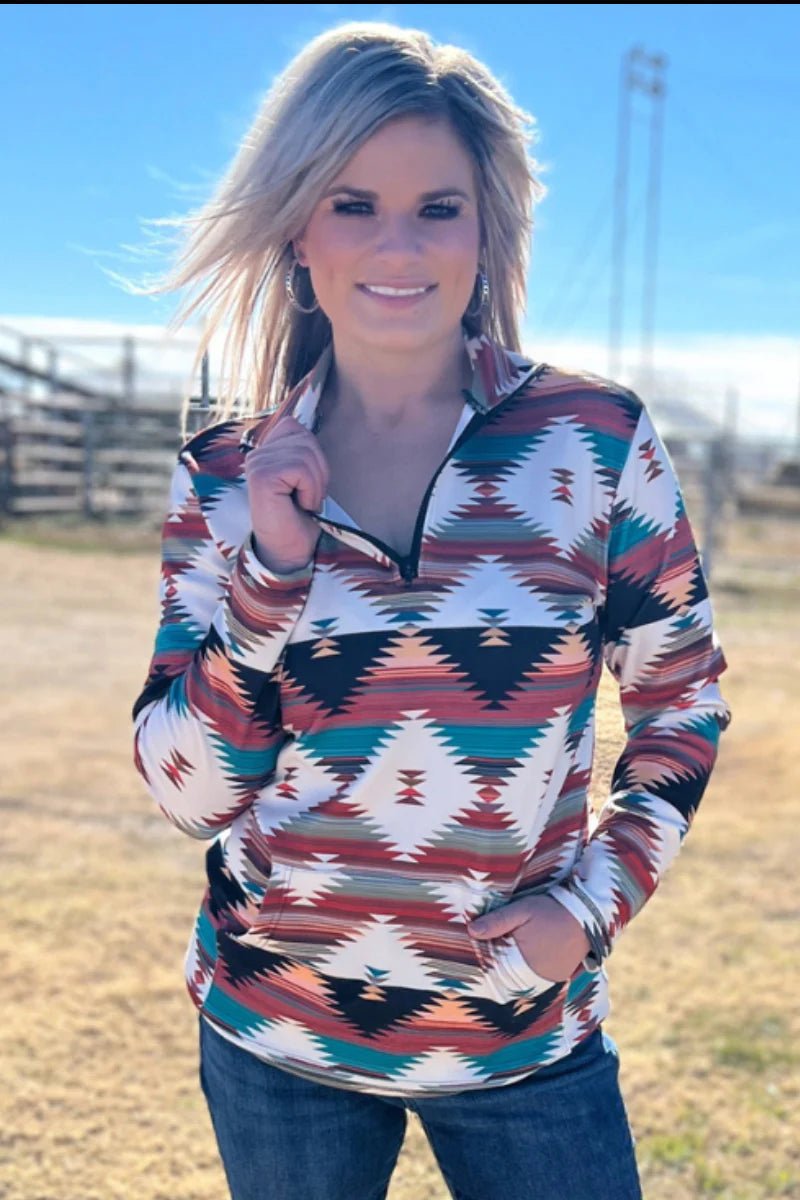 Sterling Kreek Southern Roots Pullover | gussieduponline