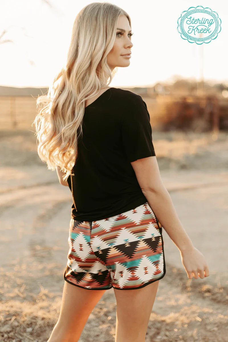 Southern Roots Shorts | gussieduponline