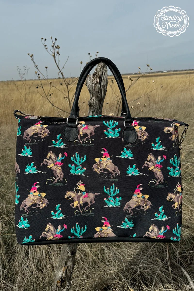 Wanted And Wild XL Tote | gussieduponline