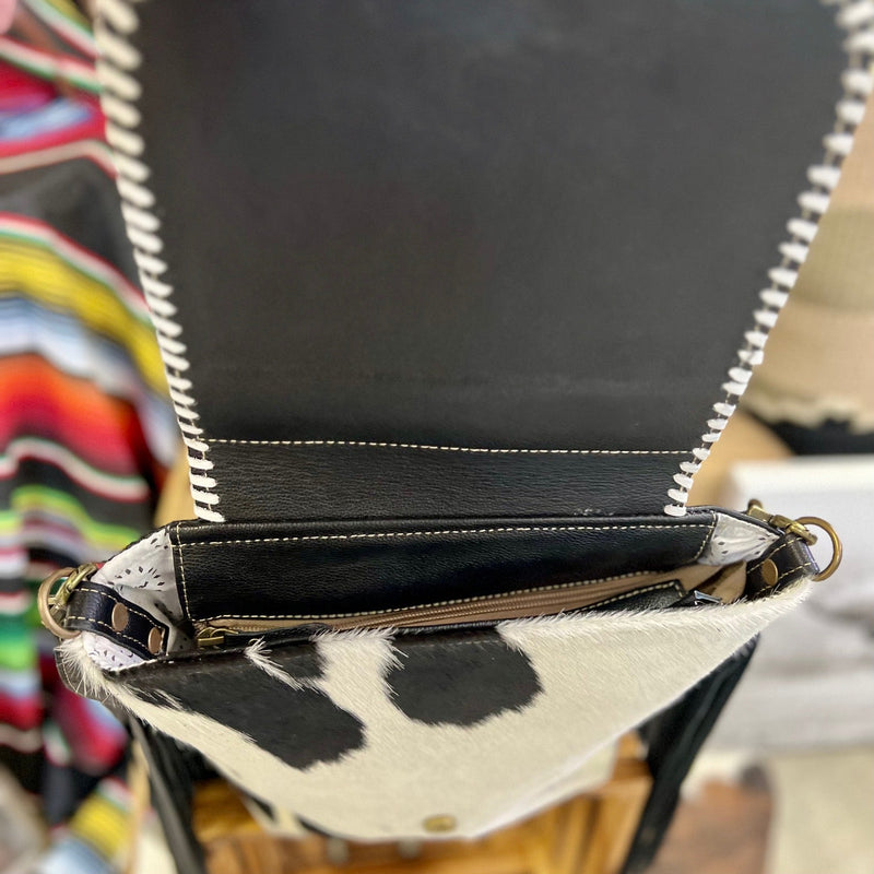 Ajo Leather Bag | gussieduponline
