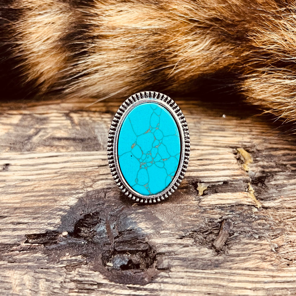 Turquoise Stone