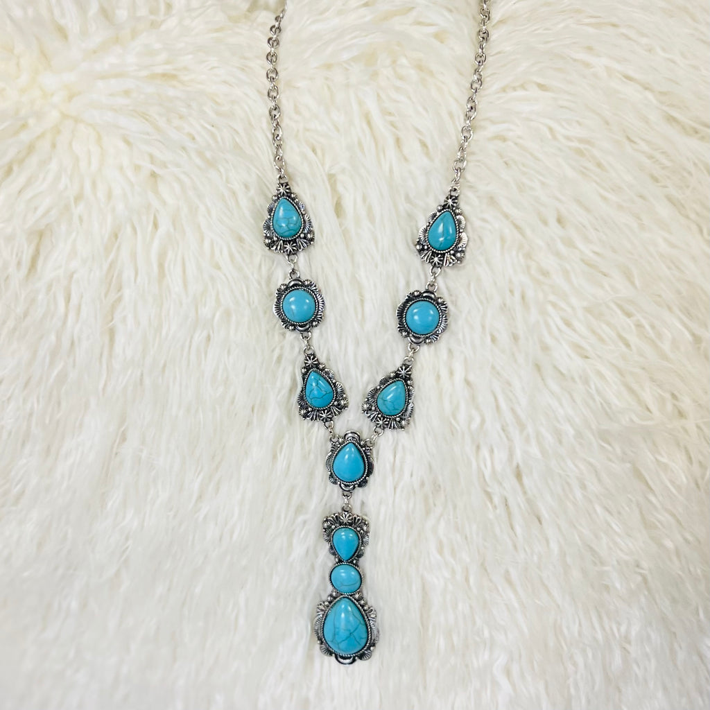 Poise And Grace Necklace | gussieduponline