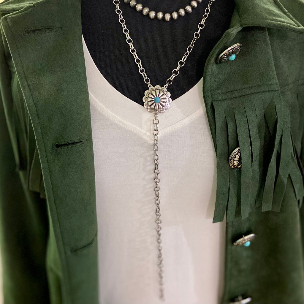 Eve's Addiction Layered Necklace | gussieduponline