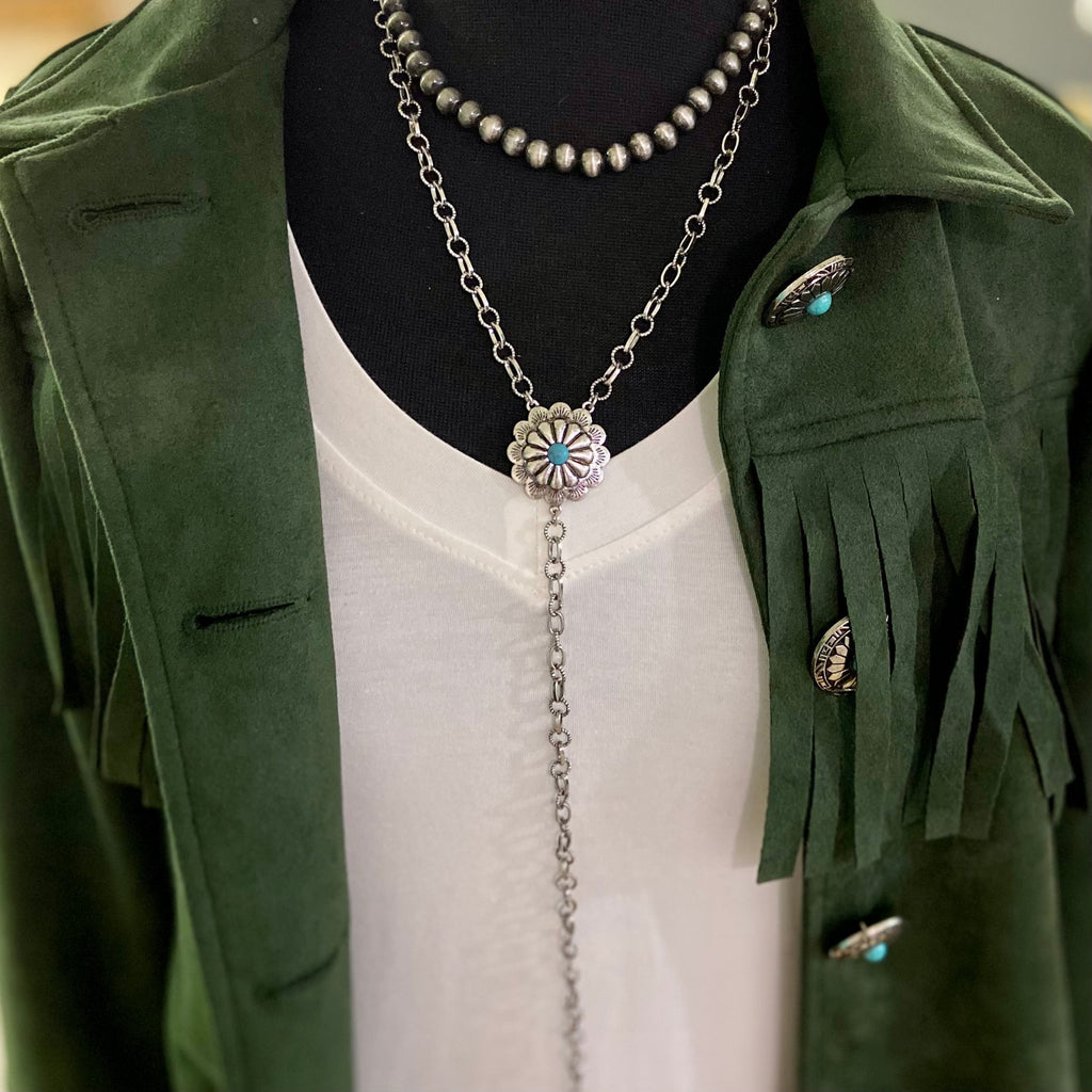 Eve's Addiction Layered Necklace | gussieduponline