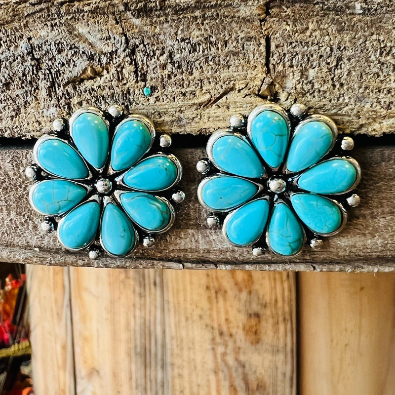 Blooming Fortune Earrings | gussieduponline