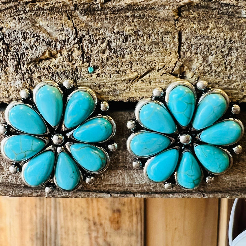 Blooming Fortune Earrings | gussieduponline