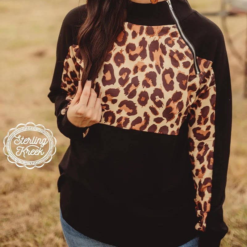 Kitty On The Block Pullover* | gussieduponline