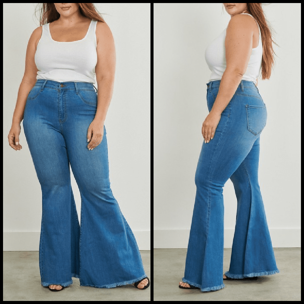 Plus I Do Declare Flares | gussieduponline