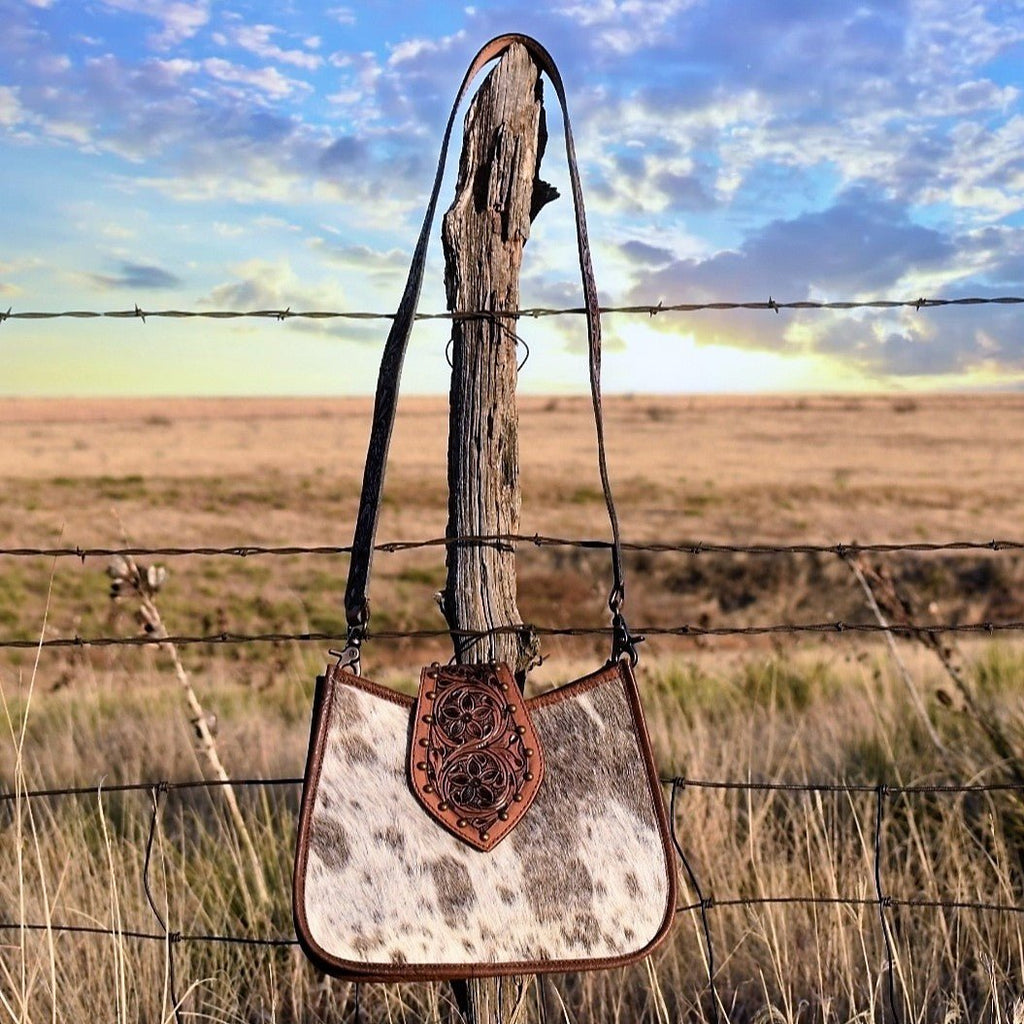 American Country Purse - LONG STRAP | gussieduponline