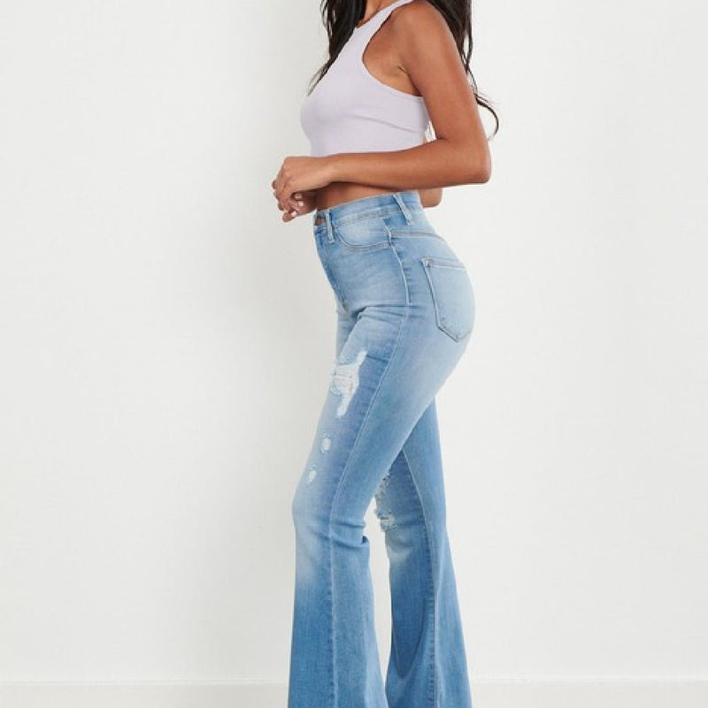 She's Got Flare Jeans | gussieduponline