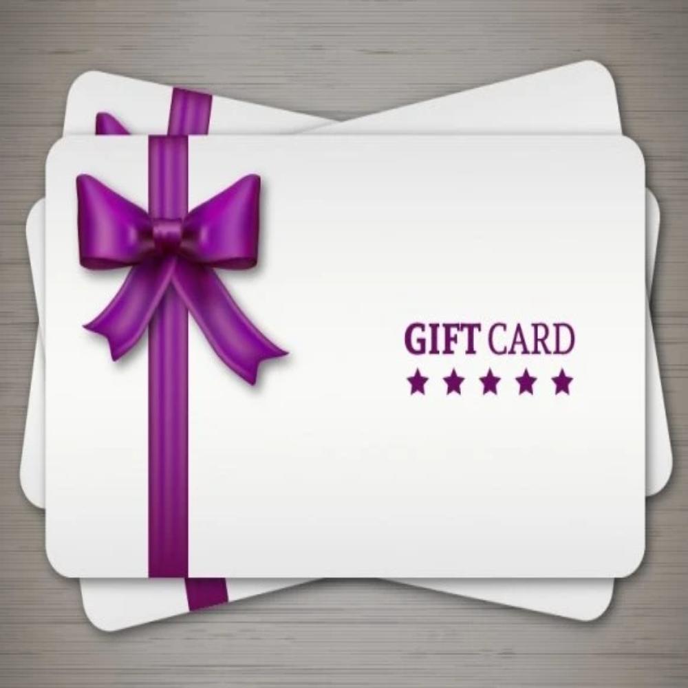 Gift Card | gussieduponline