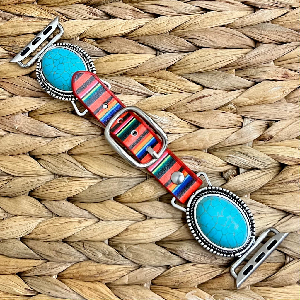 On Cancun Time Watch Band | gussieduponline