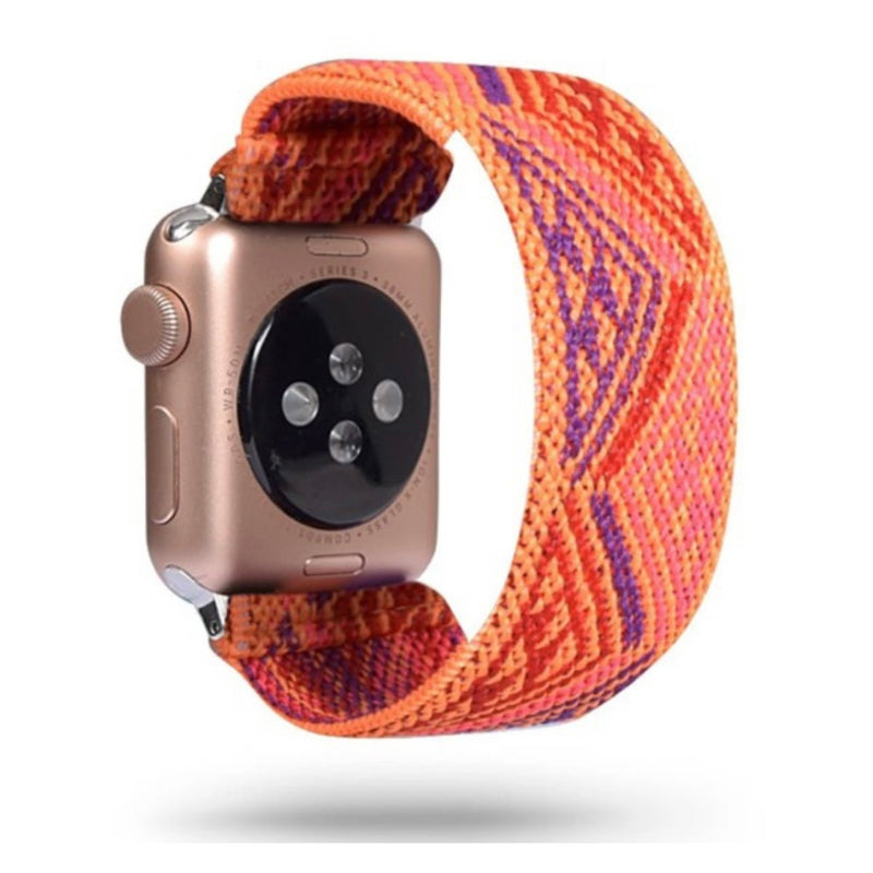 Elastic Apple Watch Bands-5 Colors | gussieduponline