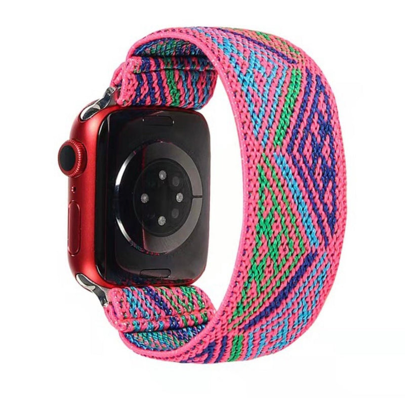 Elastic Apple Watch Bands-5 Colors | gussieduponline