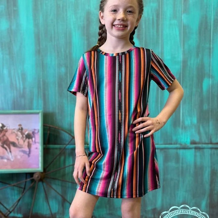 KIDS Heart Like Mine Dress | gussieduponline