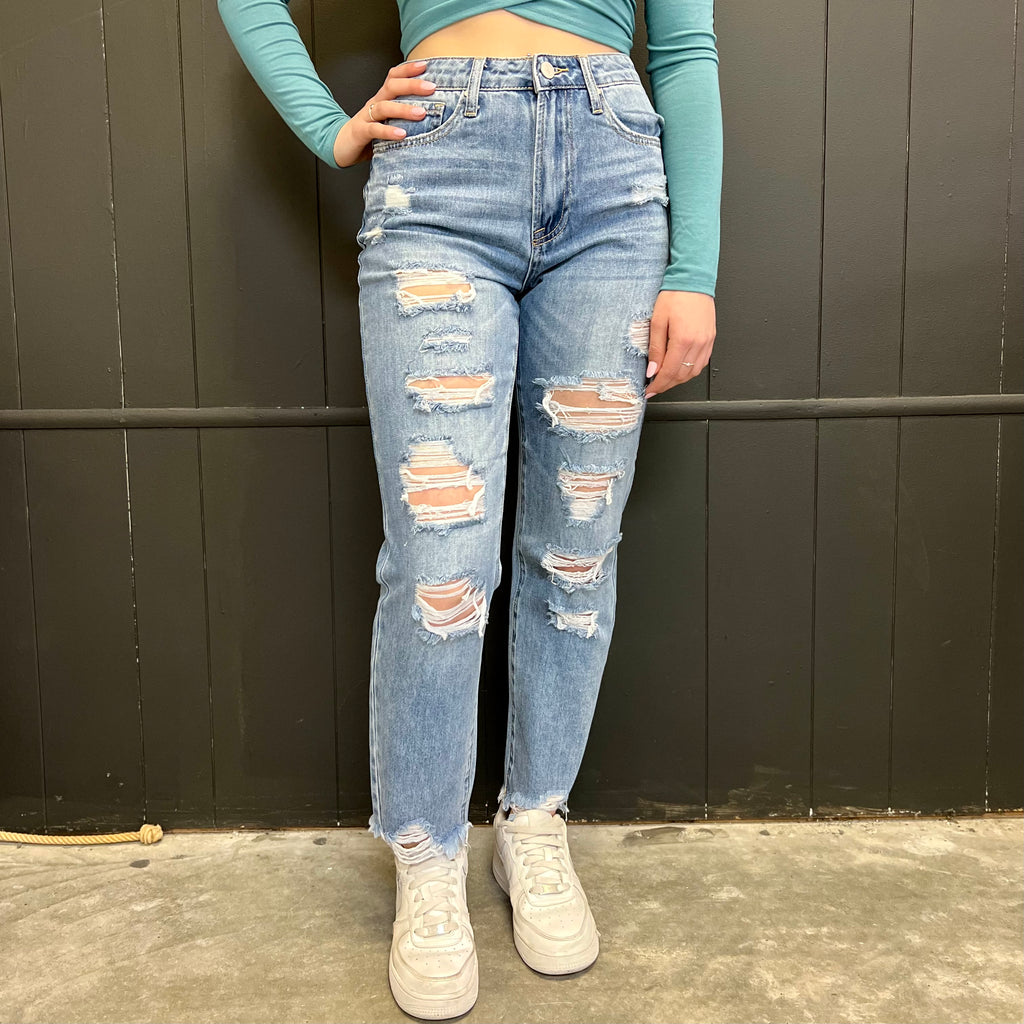 Girls Night Out Jeans | gussieduponline