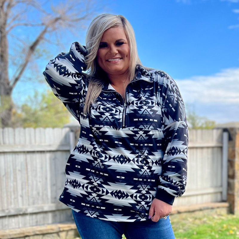 Howl At The Moon Pullover | gussieduponline