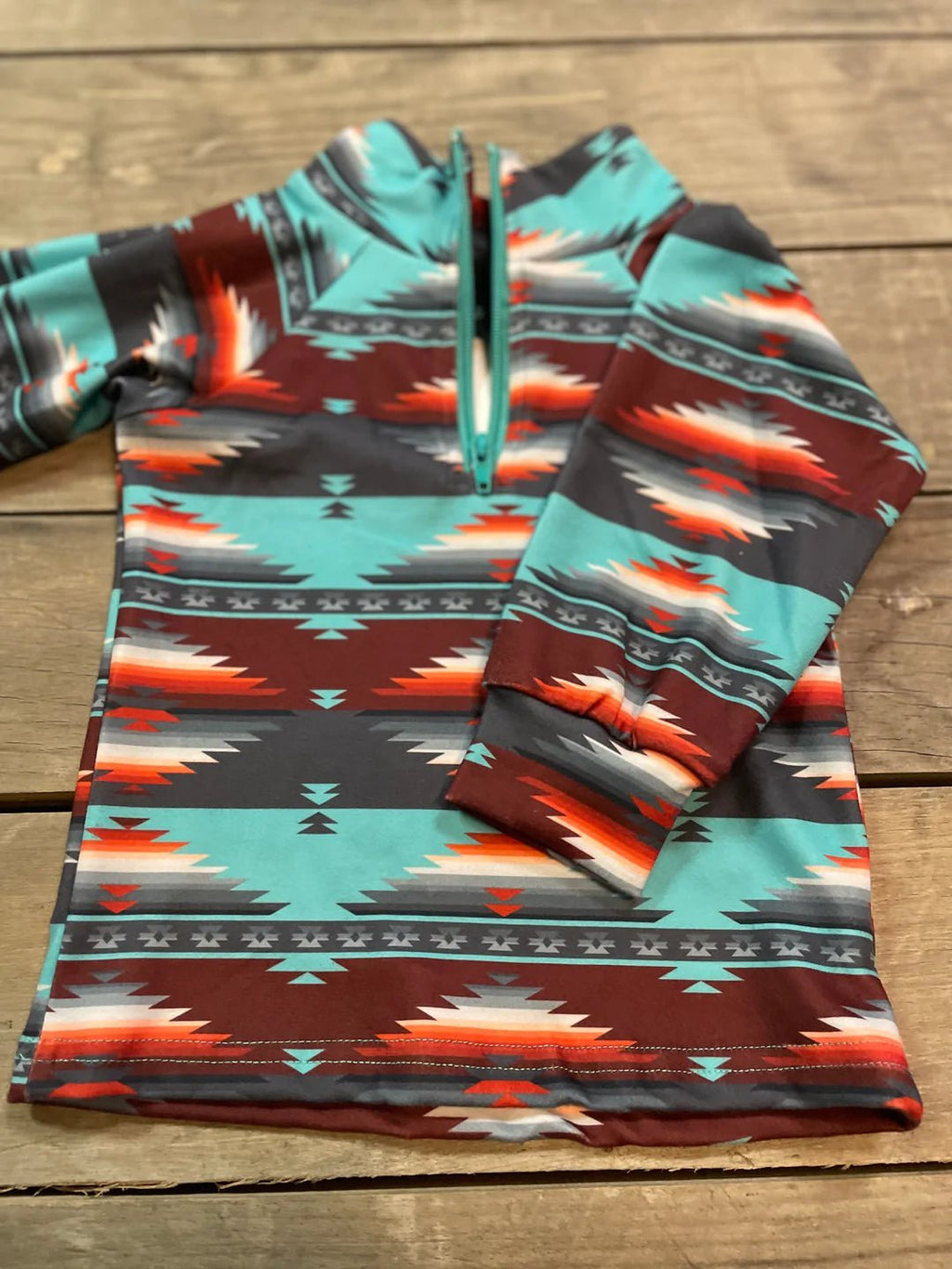 Lil' Texas Tornado Pullover | gussieduponline